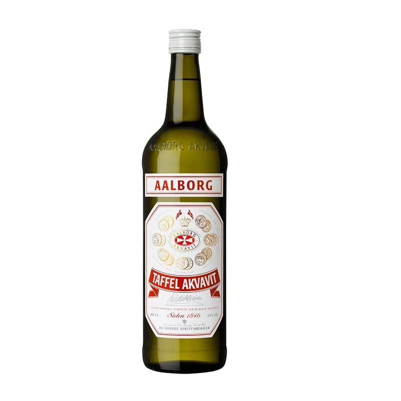 AALBORG TAFFEL AKVAVIT