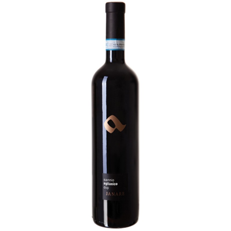 AGLIANICO SANNIO DOP JANARE TINTO