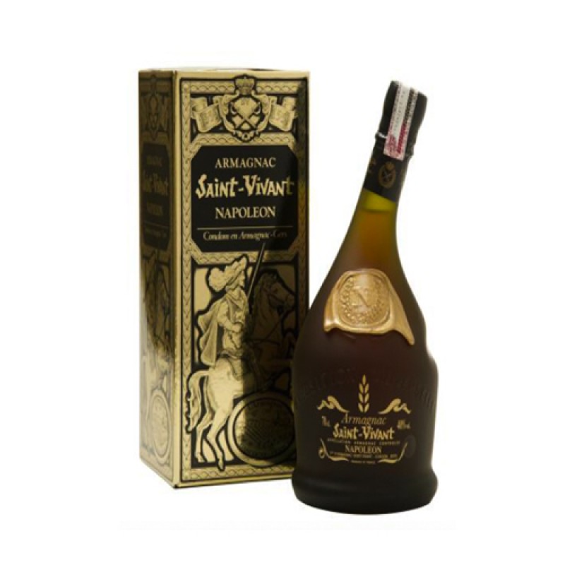 同梱OK商品】SAINT VIVANT ARMAGNAC NAPOLEON サンヴィヴァン