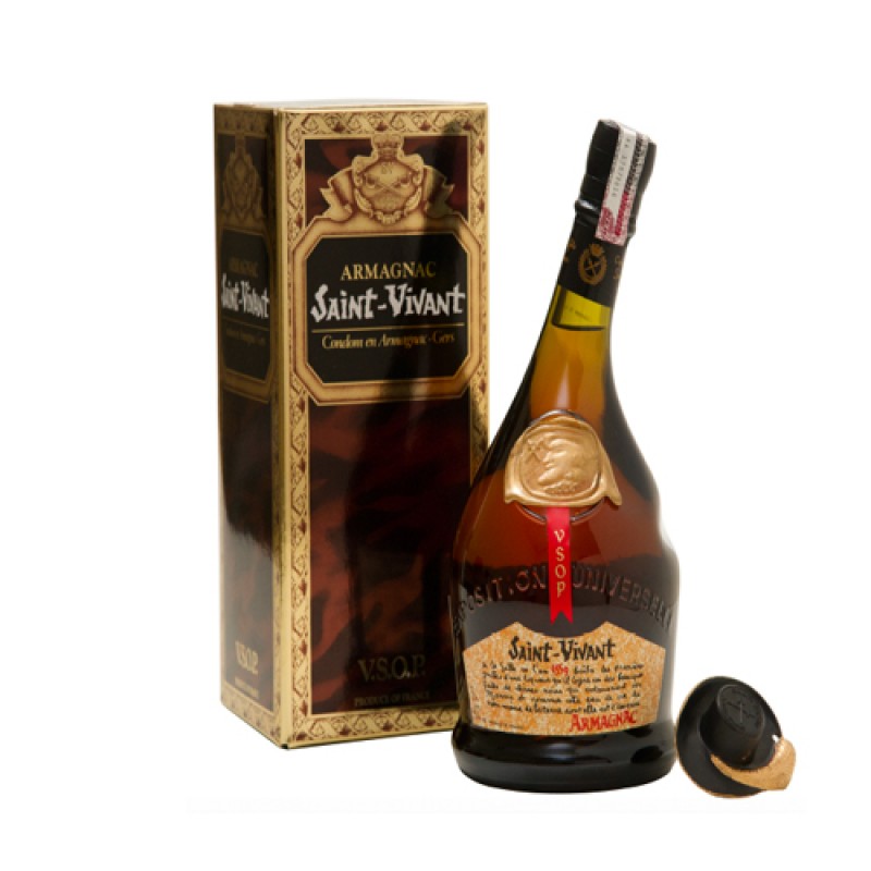 ARMAGNAC SAINT-VIVANT VSOP