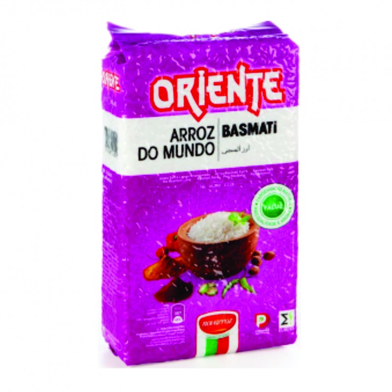 ARROZ BASMATI ORIENTE