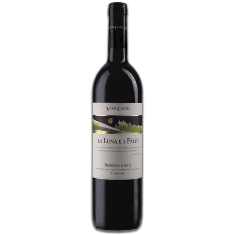 BARBERA D’ASTI DOCG LA LUNA E I