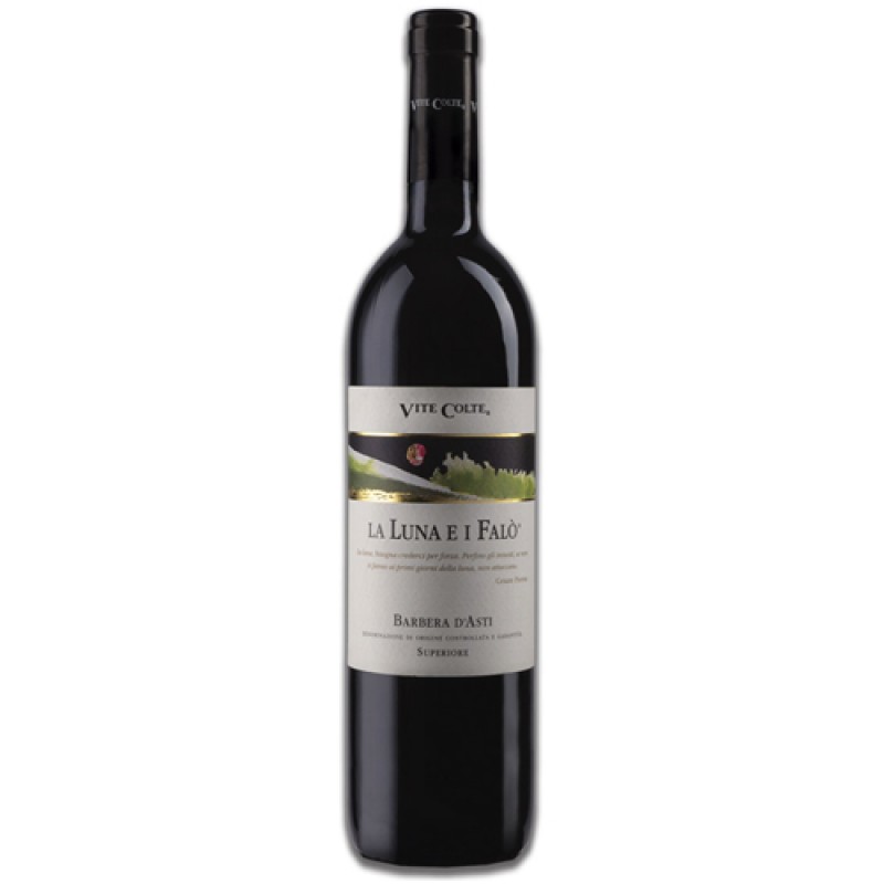 BARBERA DASTI DOCG LA LUNA E I