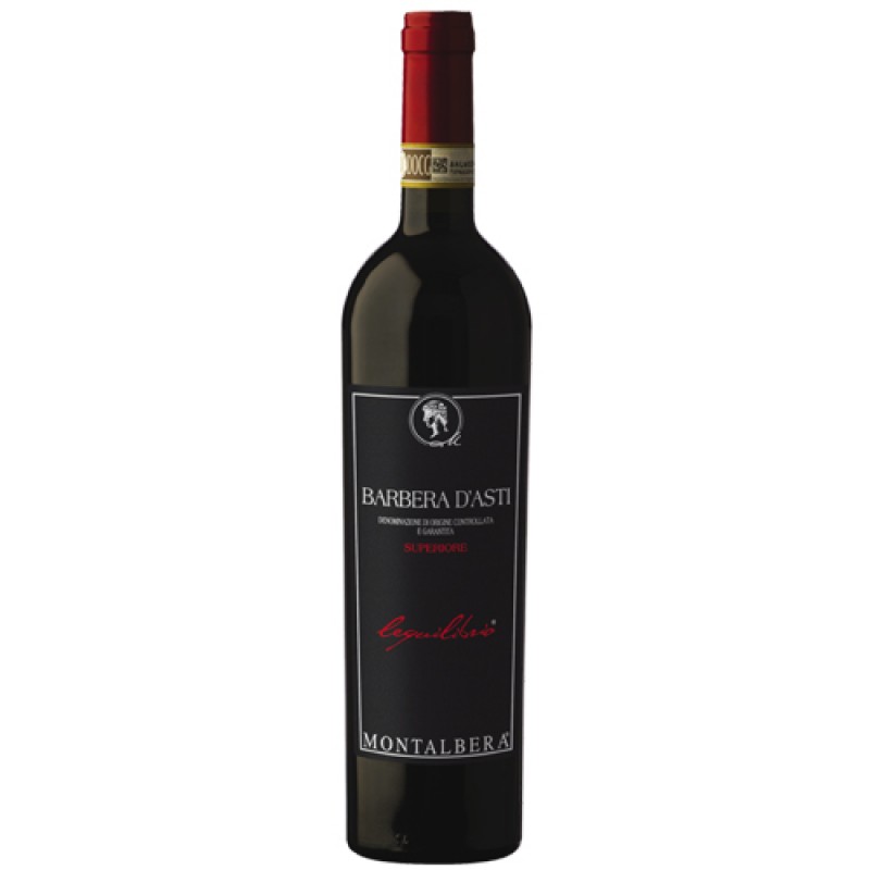 BARBERA DASTI DOCG LEQUILIBRIO