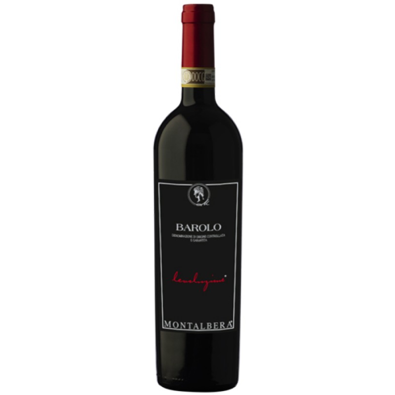 BAROLO DOCG LEVOLUZIONE TINTO 2013