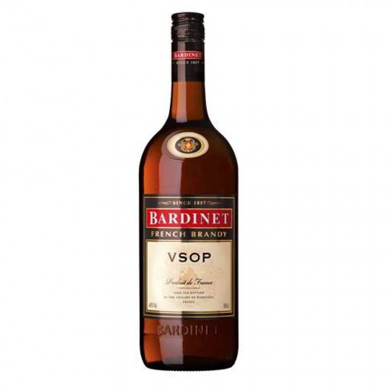 BRANDY BARDINET VSOP