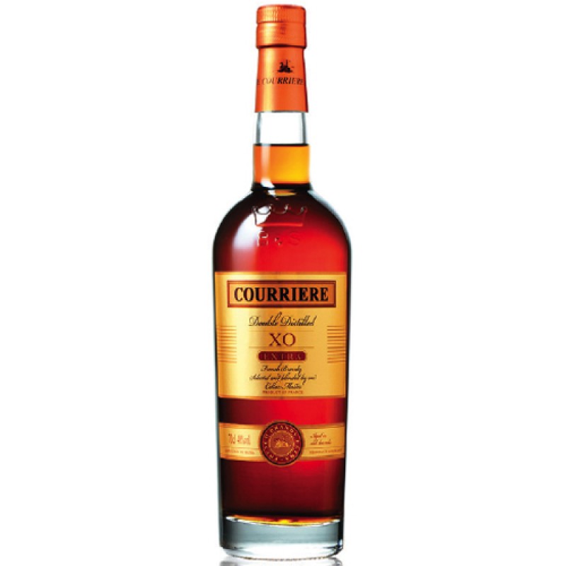 BRANDY COURRIERE XO DOUBLE DISTILLED