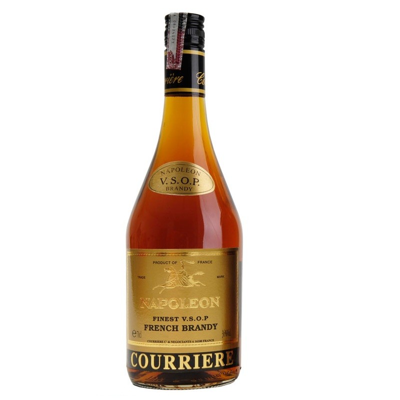 BRANDY NAPOLÉON COURRIERE