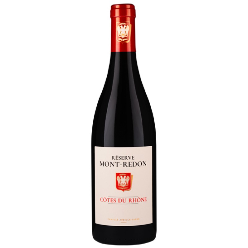 CÔTES DU RHÔNE RÉSERVE AOC 2018