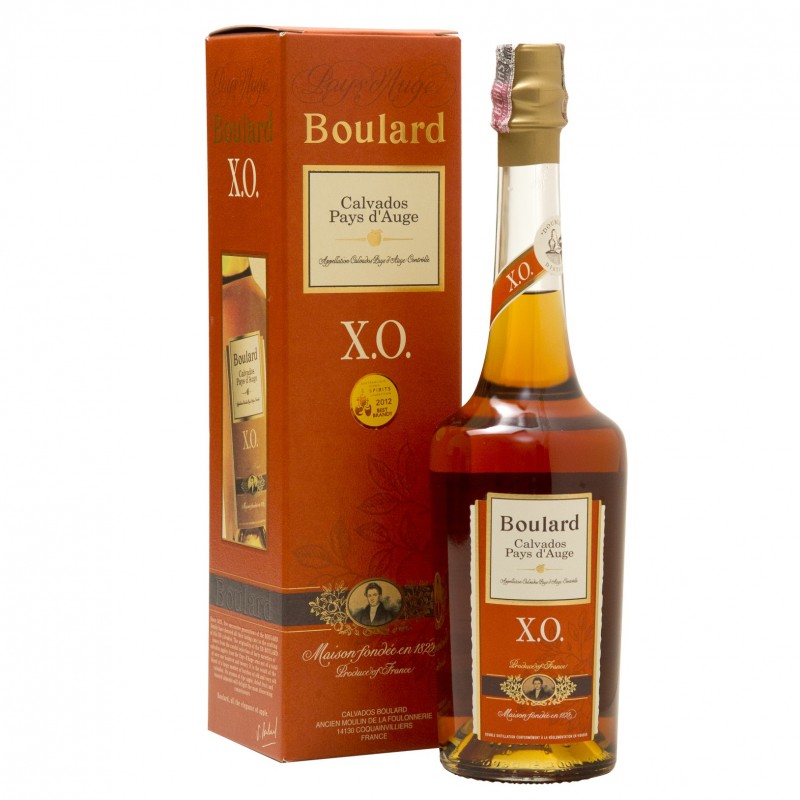 CALVADOS BOULARD X.O.