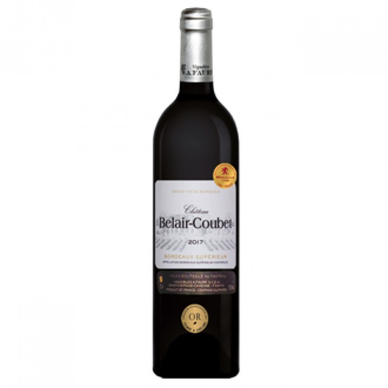 CHÂTEAU BELAIR COUBET AOC BORDEAUX