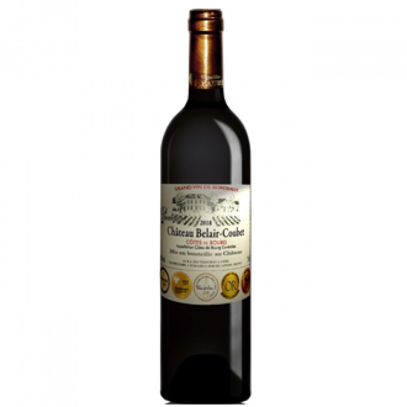 CHÂTEAU BELAIR COUBET AOC CÔTES