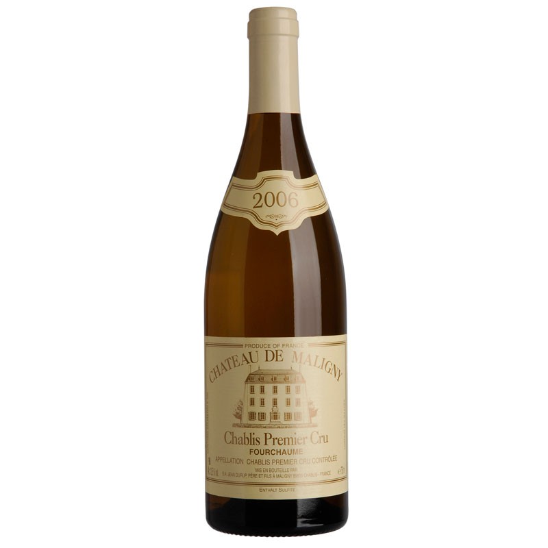 CHABLIS AOC 2012