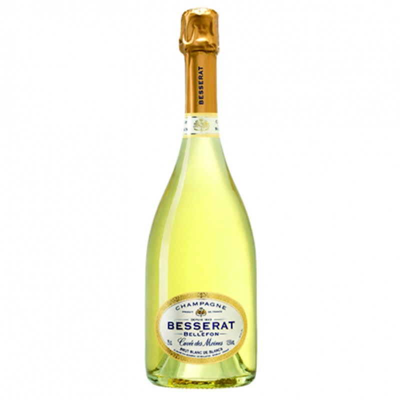CHAMPAGNE BRUT BLANC DE BLANCS
