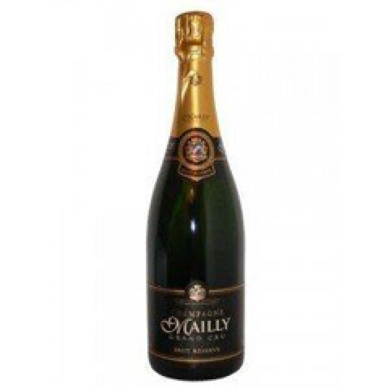CHAMP BRUT MAILLY RESERVA BRANCA