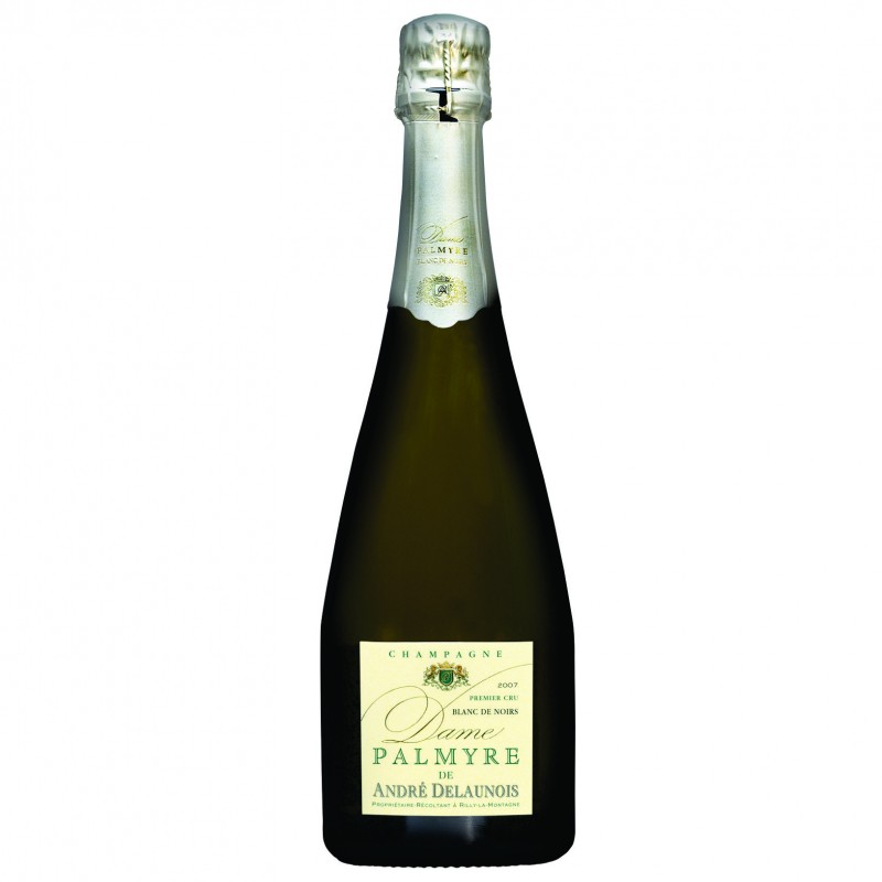 CHAMP. DAME PALMYRE BLANC DE NOIRS