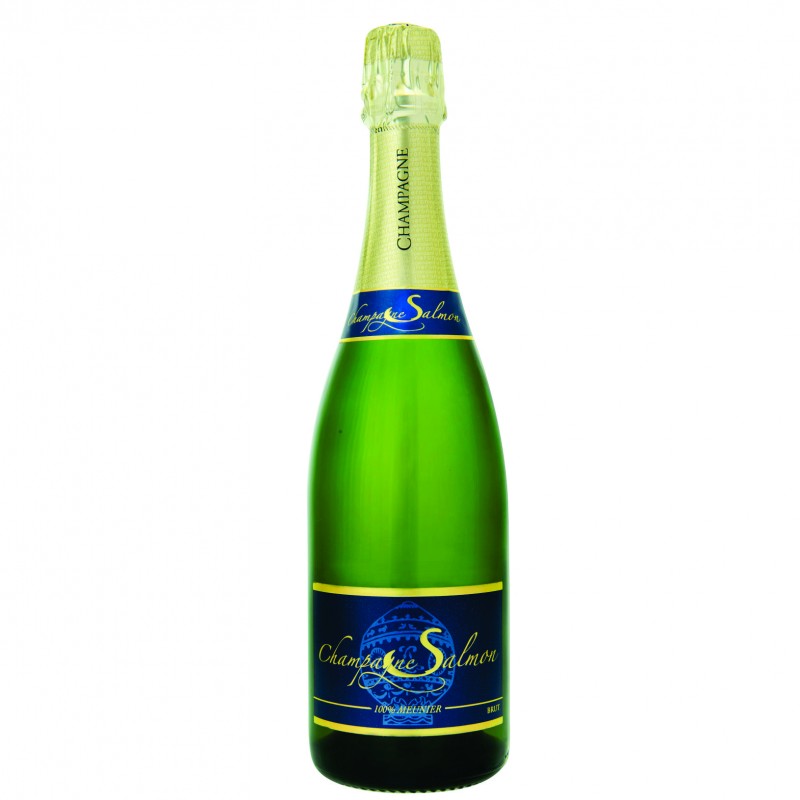 CHAMP. SALMON BRUT BLANC DE NOIRS