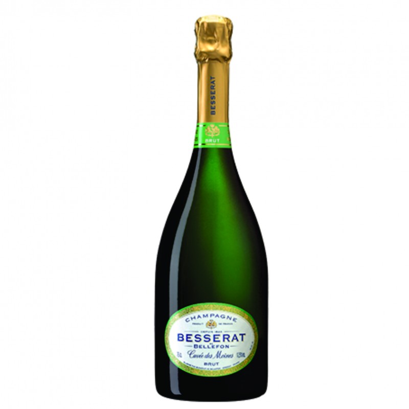 CHAMPAGNE BRUT BRANCA BESSERAT