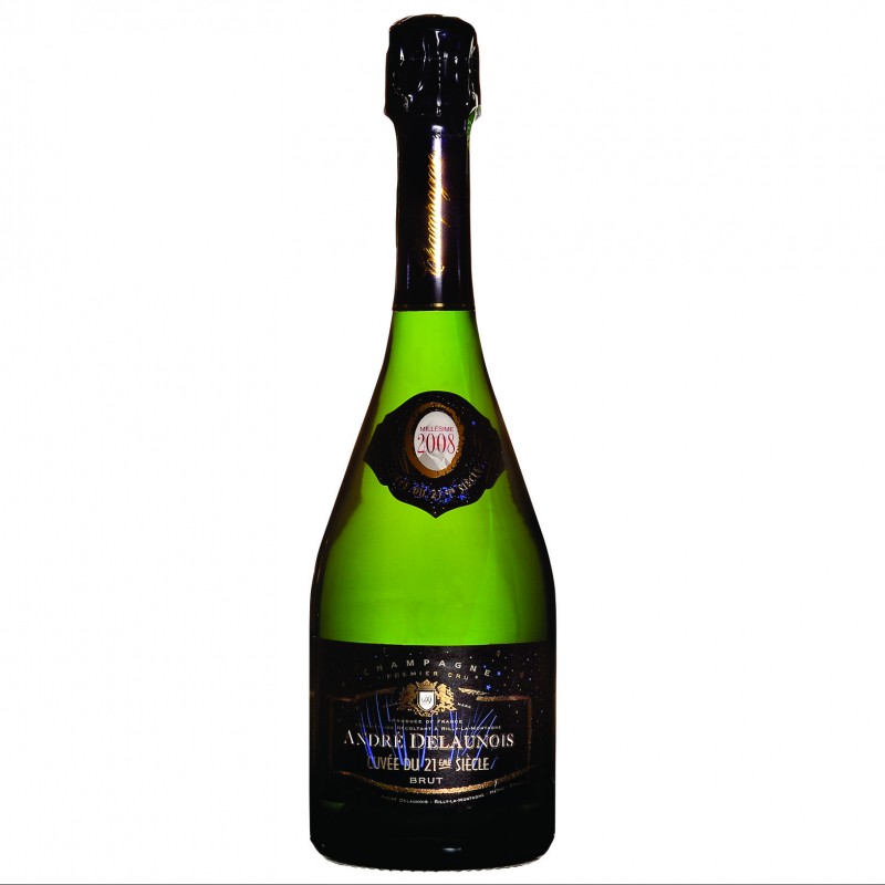 CHAMPAGNE CUVÉE DU 21ÈME SIÈCLE