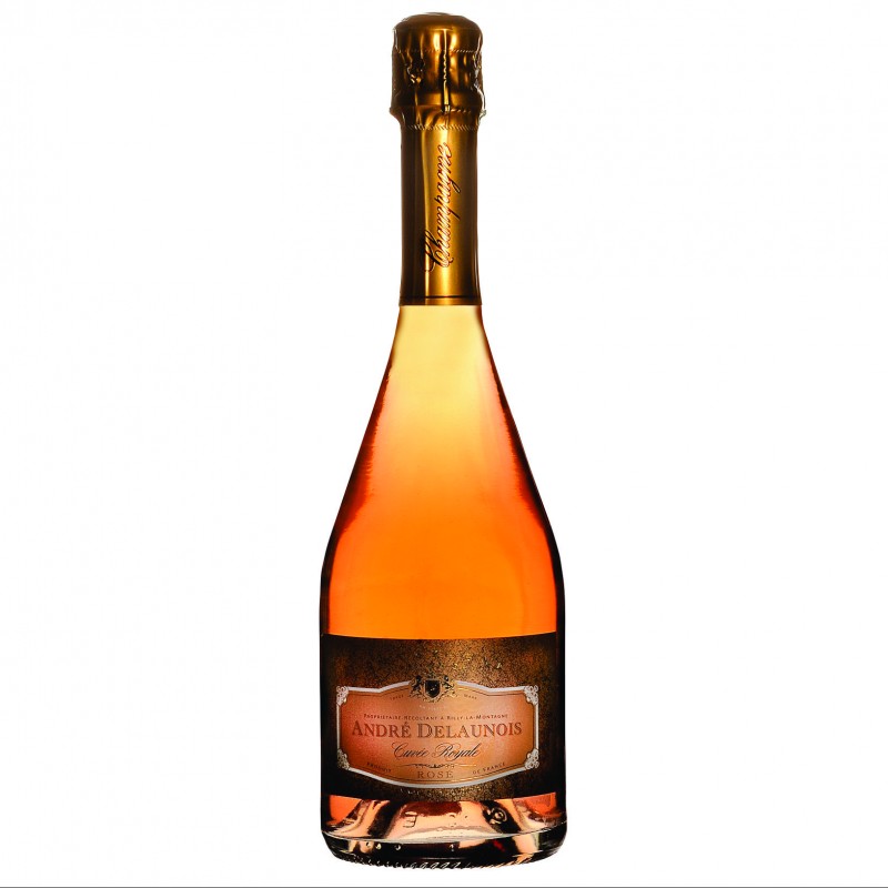 CHAMPAGNE CUVÉE ROYALE ROSÉ