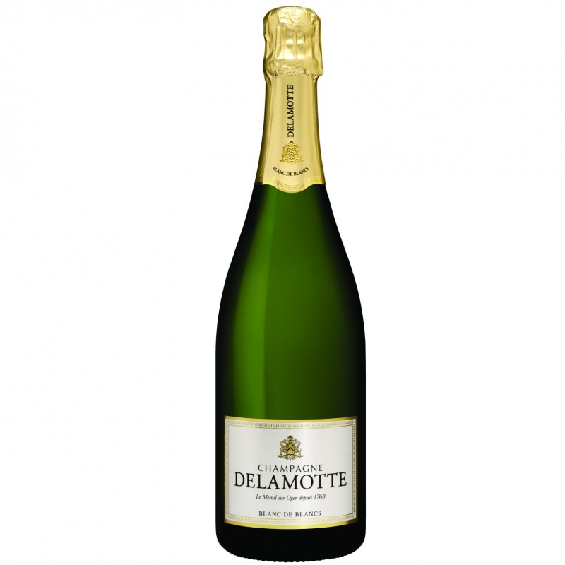 CHAMPAGNE DELAMOTTE BLANC DE BLANCS