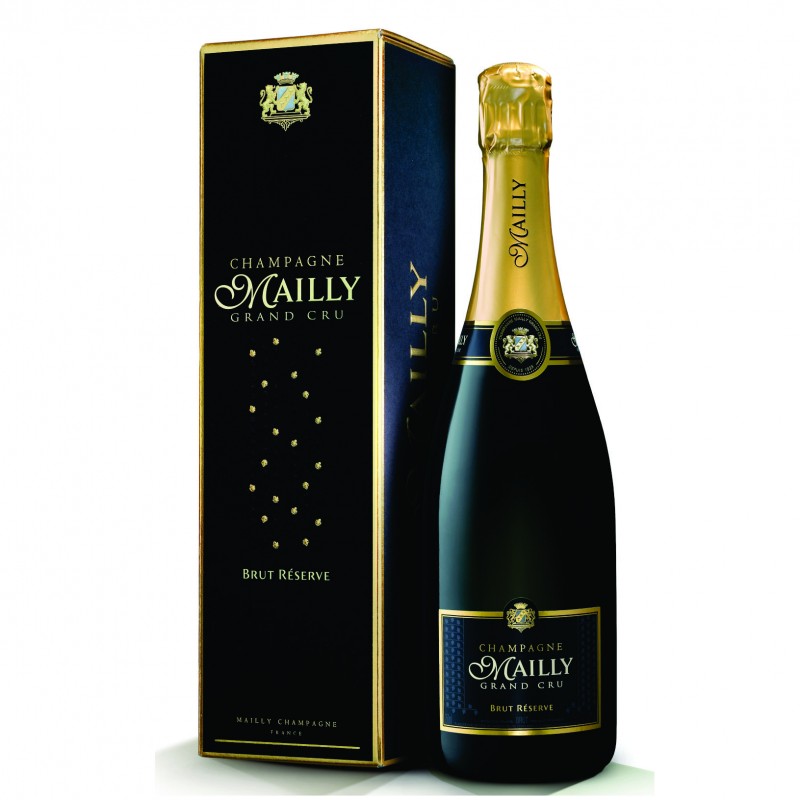 CHAMPAGNE MAILLY GRAND CRU BRUT
