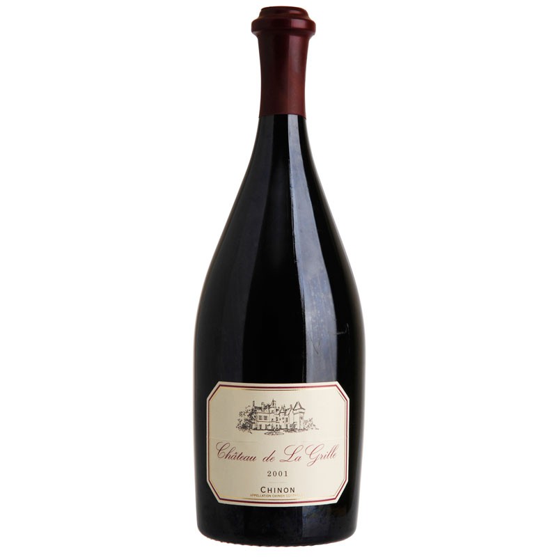 CHÂTEAU DE LA GRILLE 2001 LOIRE