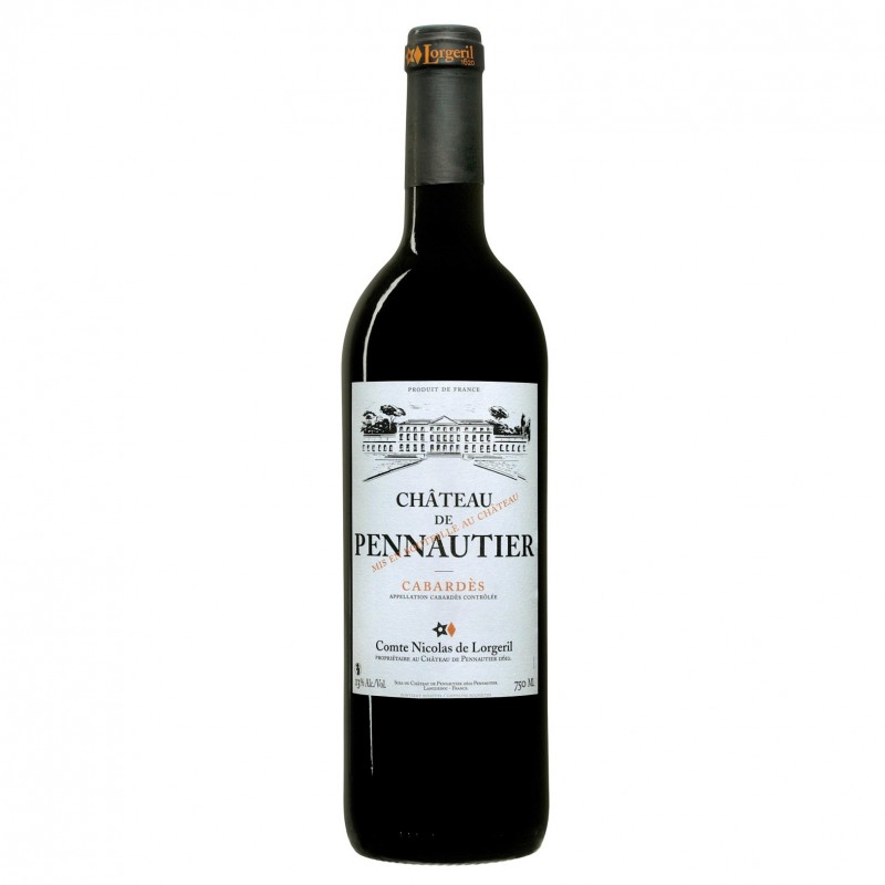CHÂTEAU DE PENNAUTIER CABARDÈS