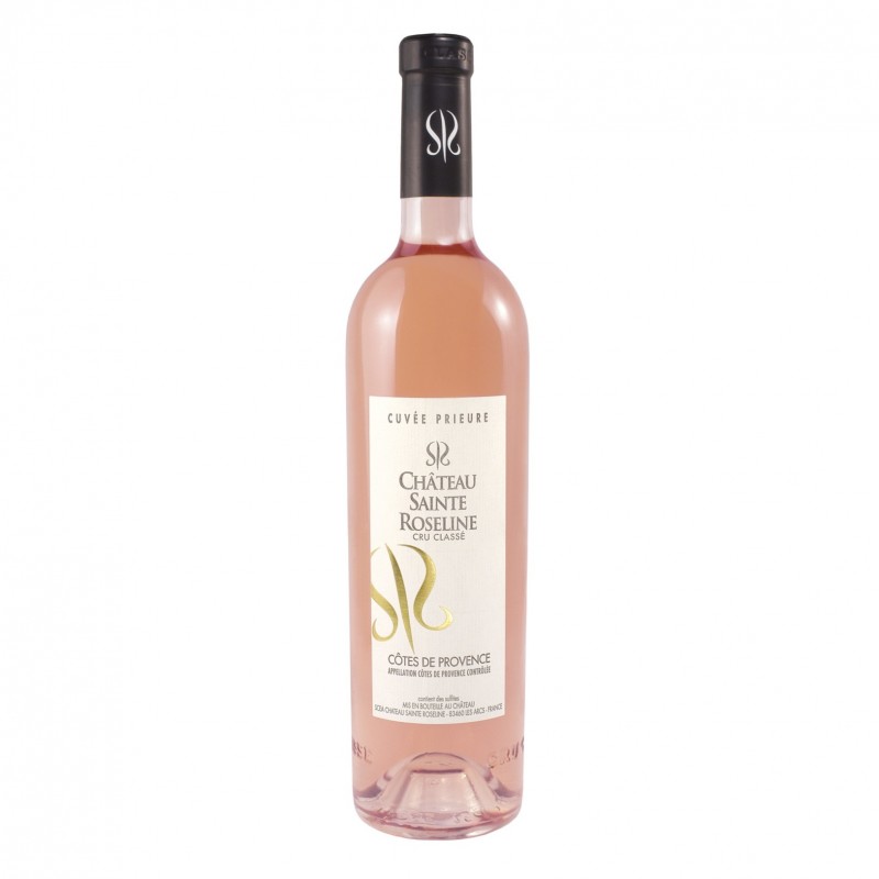 CHÂTEAU SAINTE ROSELINE CUVÉE PRIEURE