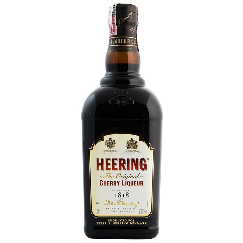 LICOR DE CEREJAS PRETAS CHERRY