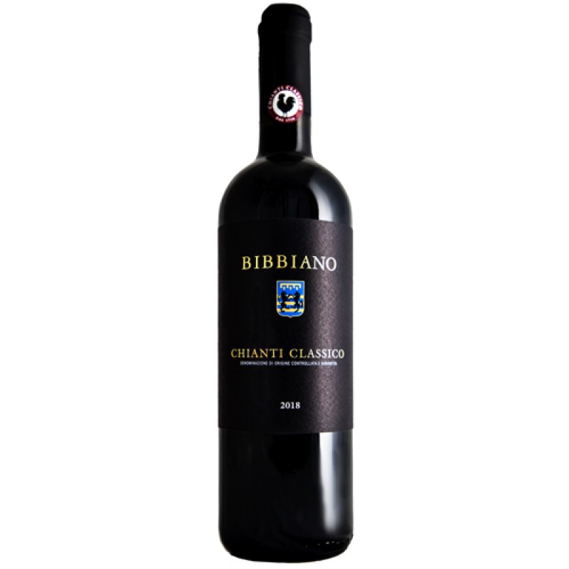 CHIANTI CLASSICO DOCG TINTO 2018