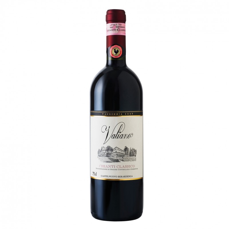 CHIANTI CLÁSSICO DOCG VALIANO 2016