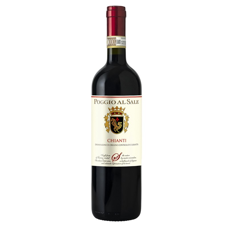 CHIANTI DOCG POGGIO AL SALE TINTO