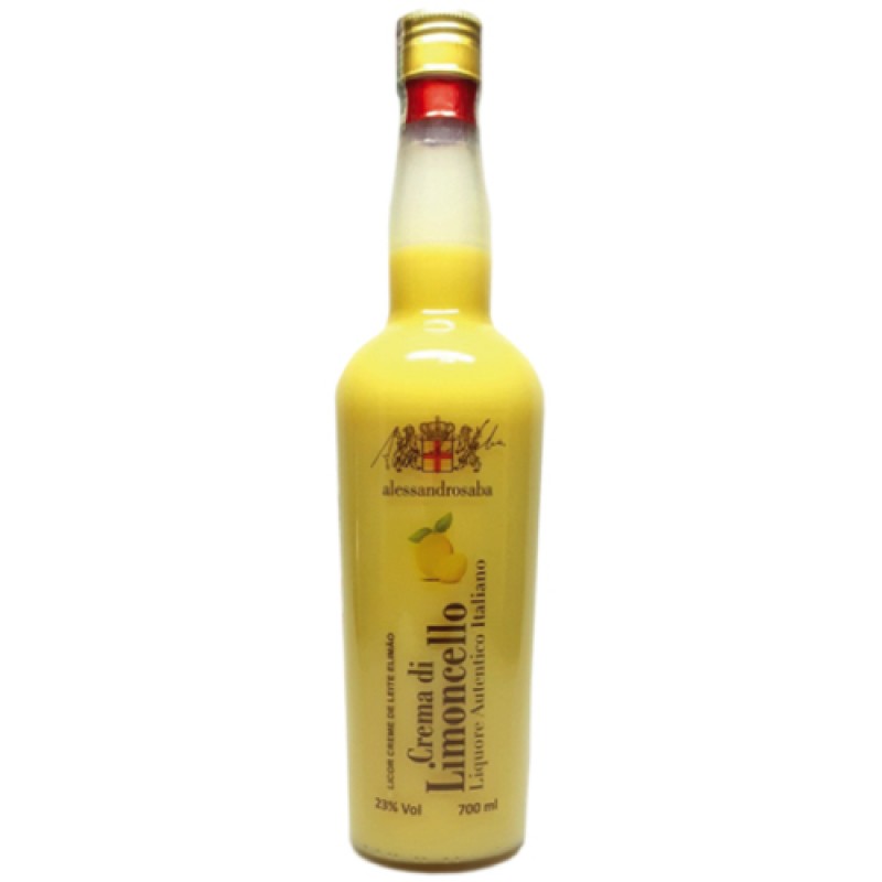 CREME DE LIMONCELLO - 70cl
