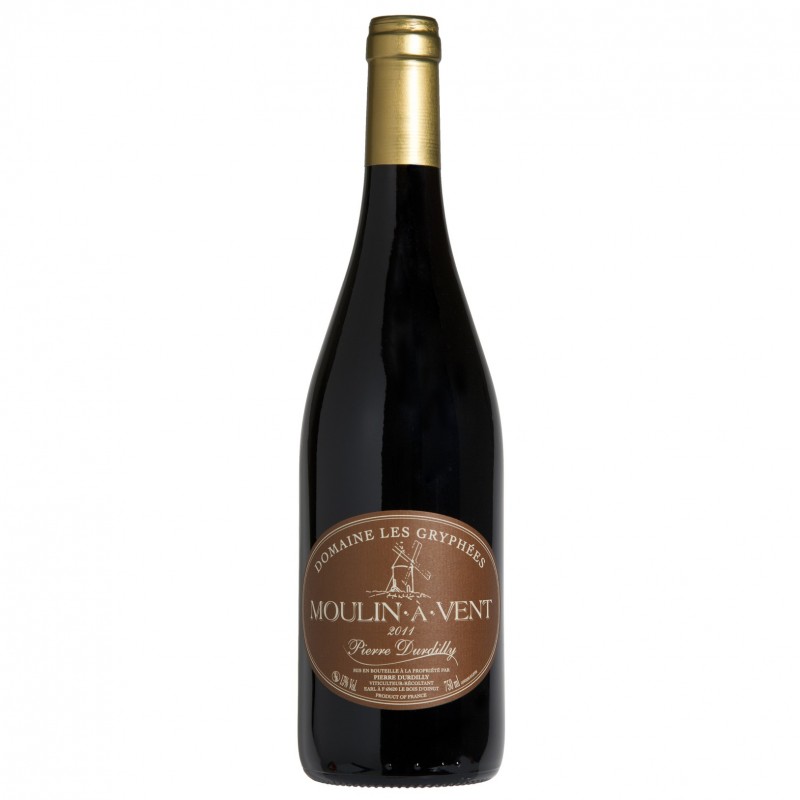 DOMAINE LES GRYPHÉES MOULIN-À-VENT