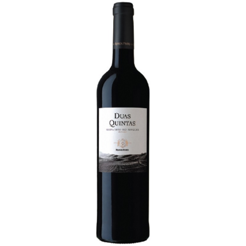 DUAS QUINTAS DOURO RESERVA TINTO