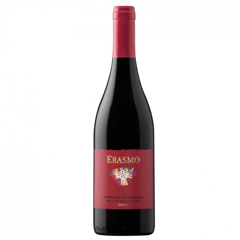 ERASMO BARBERA GARNACHA TTO 2016