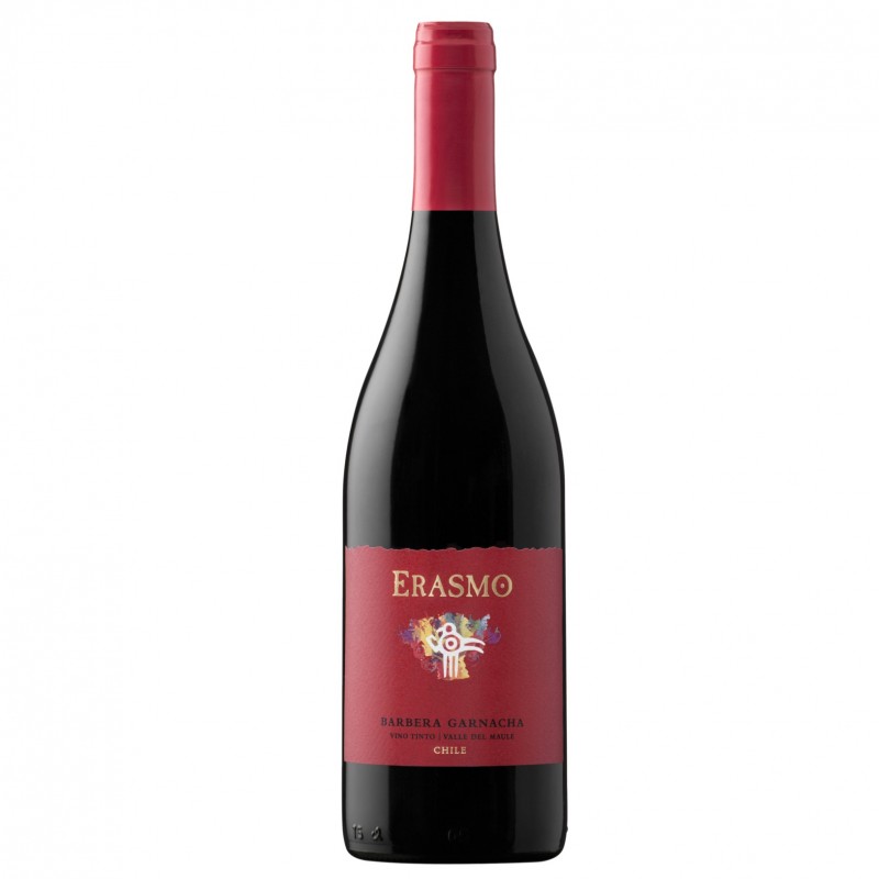 ERASMO BARBERA GARNACHA  TTO 2016