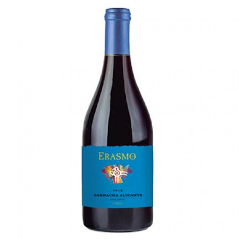 Erasmo Garnacha Alicante 2016