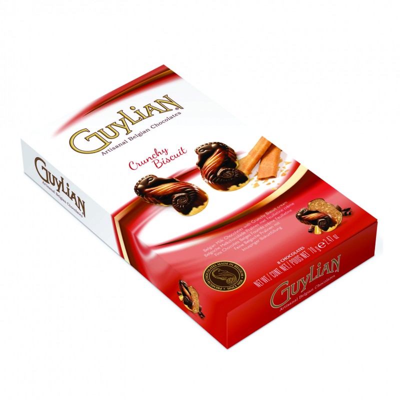 ESTOJO CAVALO MARINHO BISCOITO