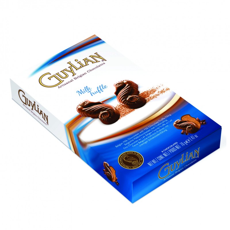 ESTOJO CAVALO MARINHO MILK TRUFFLE