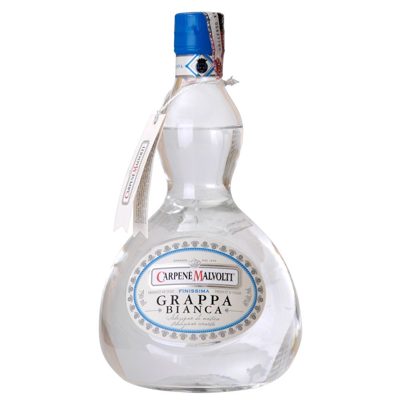 GRAPPA BIANCA 38% VOL