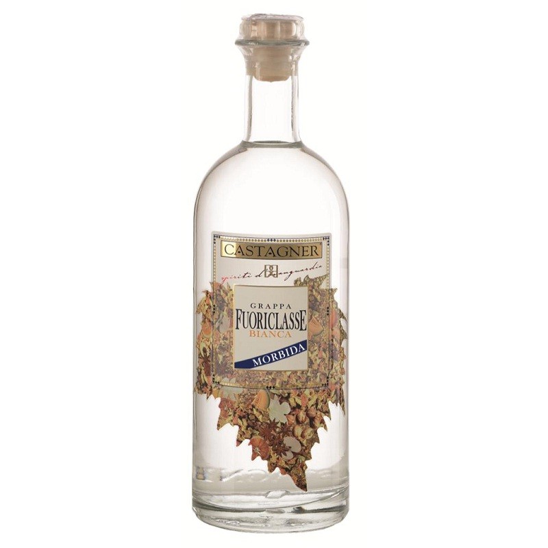 GRAPPA BRANCA FUORICLASSE