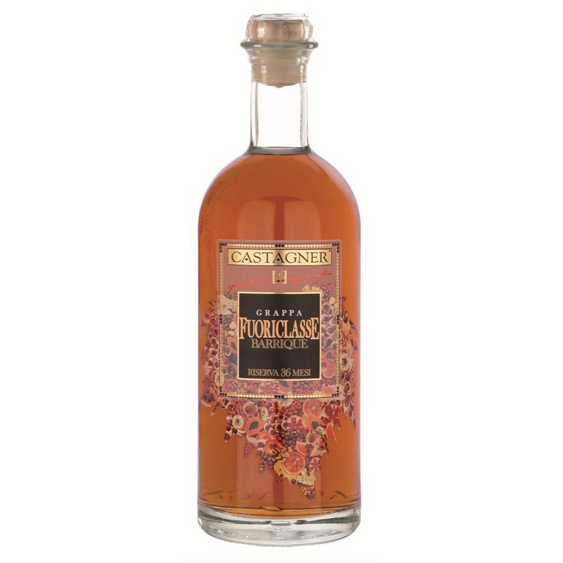 GRAPPA FUORICLASSE ENVELHECIDA