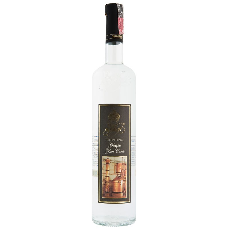 GRAPPA GRAN CUVÉE