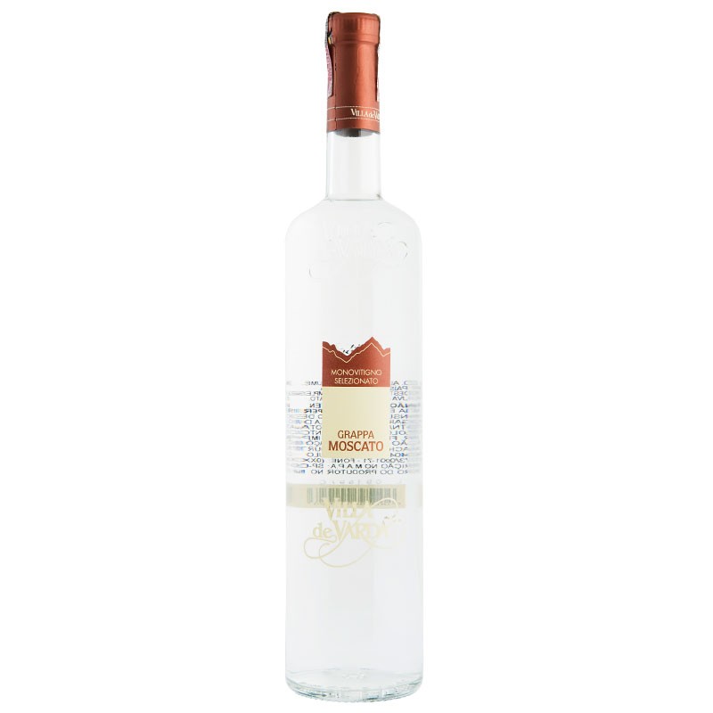 GRAPPA MOSCATO