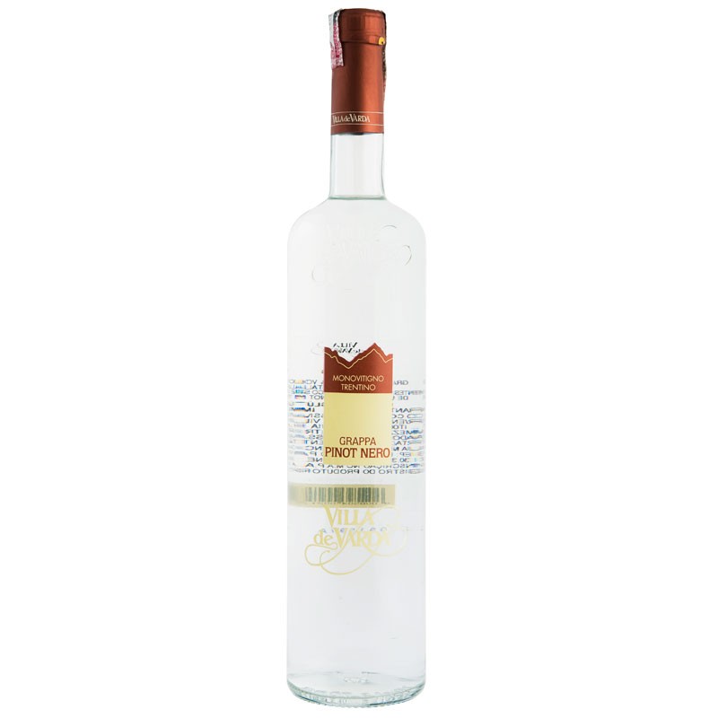 GRAPPA PINOT NERO