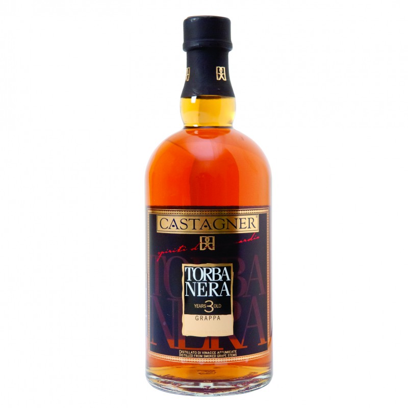 GRAPPA TORBANERA 3 ANOS