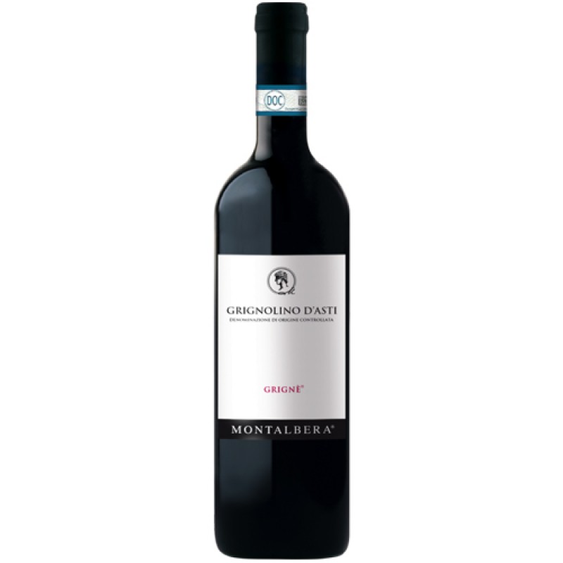 GRIGNOLINO D’ASTI DOC GRIGNÈ DOC