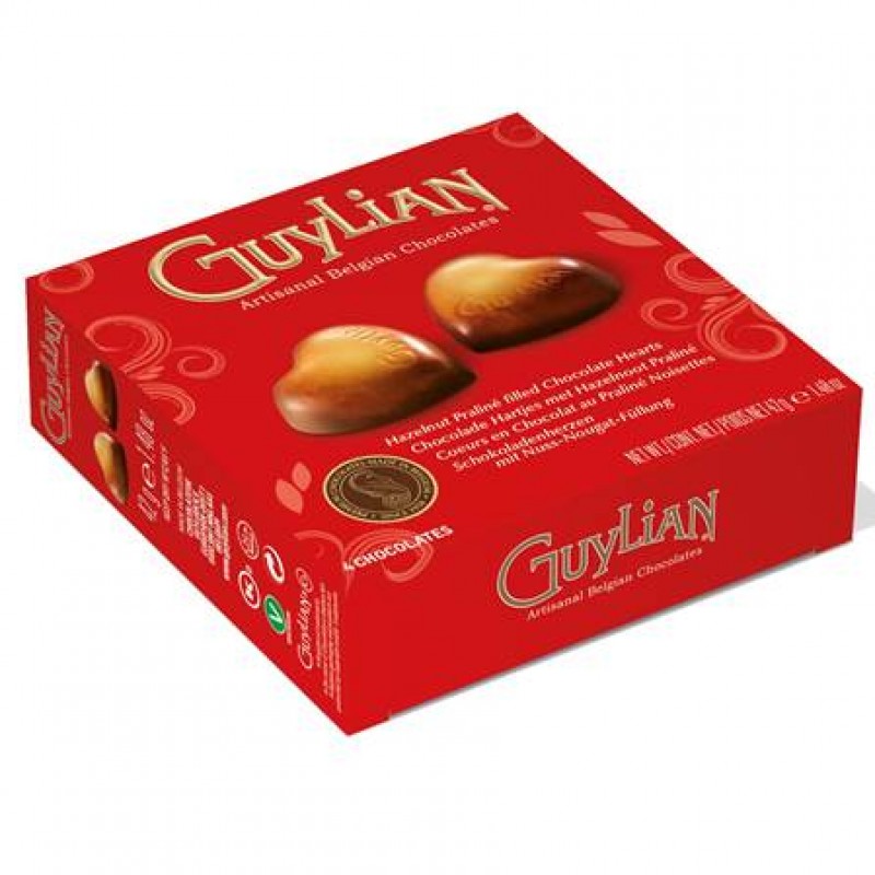 I LOVE YOU CORAÇÃO PRALINÉ 42GR